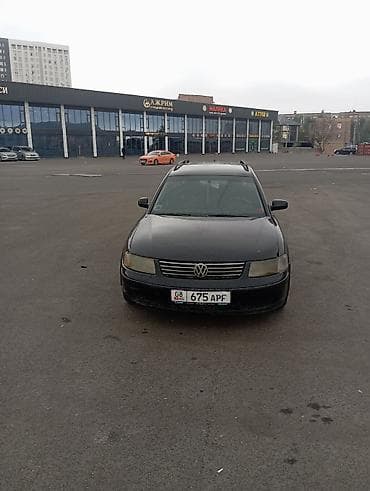passat b 6: Volkswagen Passat Variant: 2000 г., 1.8 л, Механика, Бензин, Универсал — 3