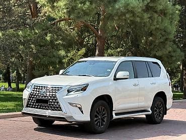 sprinter 4 4: Lexus GX: 2020 г., 0.4 л, Автомат, Бензин, Внедорожник — 2