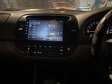 авто срочно продам: Toyota Camry: 2002 г., 2.4 л, Автомат, Бензин, Седан — 8