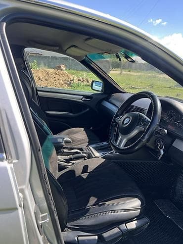 lada 21099: BMW 3 series: 2002 г., 2.2 л, Автомат, Бензин, Седан — 8