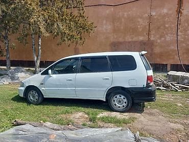 Продажа авто: Honda Odyssey: 1998 г., 2.3 л, Автомат, Бензин, Минивэн — 4