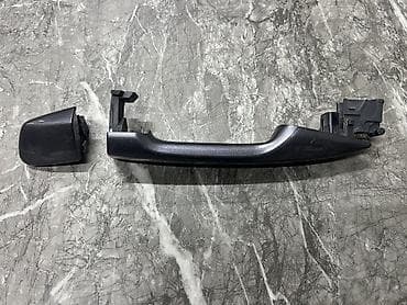 toyata altezza: Задняя левая дверная ручка Дверная ручка Lexus Б/у, Оригинал — 7