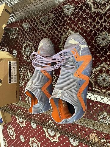 Футбольные бутсы Puma Future Z (FG/AG) - Серия: Puma Future Z с — 3