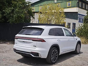 Унаа: Geely Monjaro: 2026 г., Кроссовер — 4