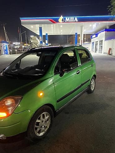 w210 e280: Daewoo Matiz: 2005 г., 1 л, Механика, Бензин, Хэтчбэк — 2