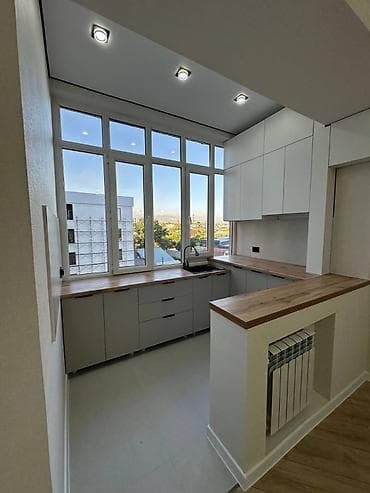 5: 1 комната, 41 м², 5 этаж, Евроремонт — 3