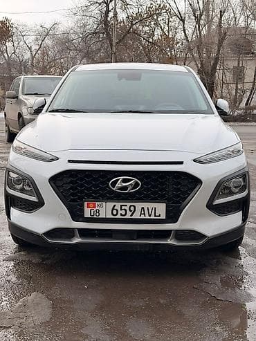 хундай гран: Hyundai Kona: 2018 г., Автомат, Бензин, Кроссовер — 6