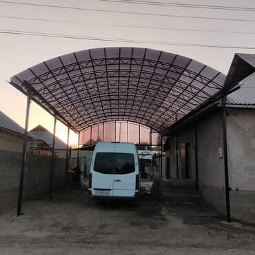 оборудование для фаст фуда бишкек: Навес 750 сом к. в м. т — 22