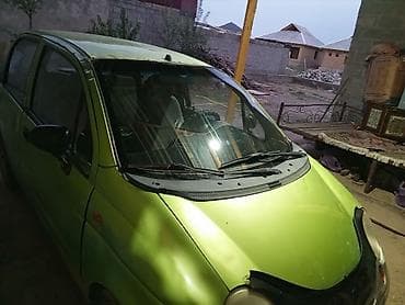 матиз рассрочку: Daewoo Matiz: 2005 г., 0.8 л, Механика, Бензин, Хэтчбэк — 5