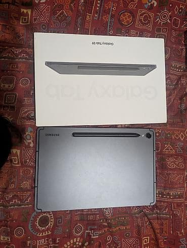 tab a11: Планшет Samsung Galaxy Tab S9 стилус S Pen - Серия: Galaxy Tab S9 - В — 1