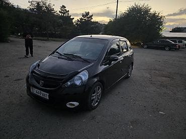 аварийний знак: Honda Jazz: 2008 г., 1.3 л, Автомат, Бензин, Хэтчбэк — 3