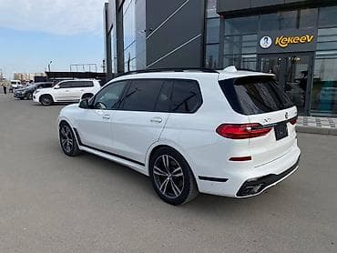 mini cuper: BMW X7: 2020 г., 3 л, Автомат, Бензин, Внедорожник — 1