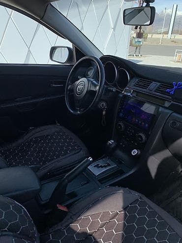 Mazda: Mazda 3: 2004 г., 1.6 л, Автомат, Бензин, Седан — 10
