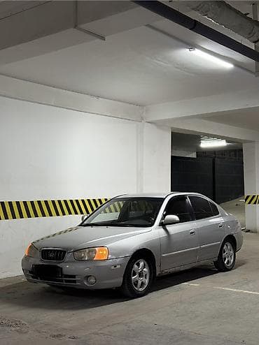 bcd com kg: Hyundai Avante: 2002 г., 1.5 л, Автомат, Бензин, Седан — 2