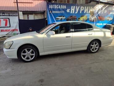 Infiniti FX45: 2001 г., 4.5 л, Автомат, Бензин, Седан