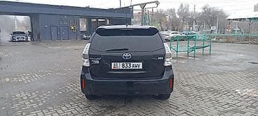 srv 3: Toyota Prius: 2012 г., 1.8 л, Автомат, Гибрид, Универсал — 4
