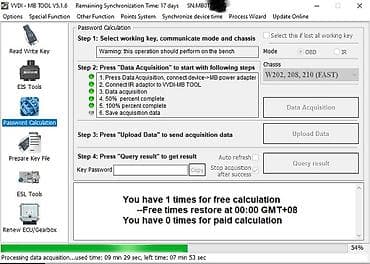stage 3: Xhorse VVDI MB TOOL (BGA) — профессиональный комплект для работы с — 5