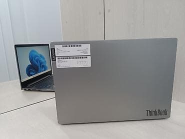 mac pro: Lenovo ThinkBook 14-IIL (14", FHD) — компактный и строгий — 5
