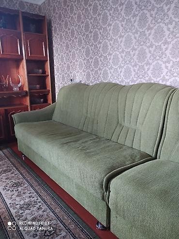 детский столик 3 в 1: Продаю диван, состоящий из трех комплектующих, 1кресло, и 2дивана — 3