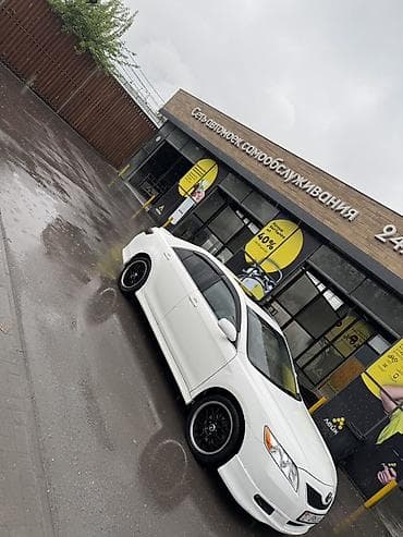 мини экскватор прадажа: Toyota Camry: 2007 г., 2.4 л, Автомат, Бензин, Седан — 2