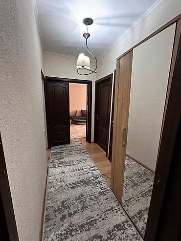 мичуренский квартал: 4 комнаты, 98 м², Моссовет 106 серия, 1 этаж, Косметический ремонт — 3