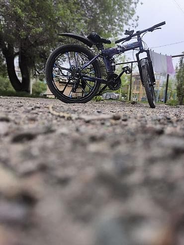 Велосипеды: Горный велосипед, Skillmax, Рама XS (130 -155 см), Алюминий, Б/у — 6