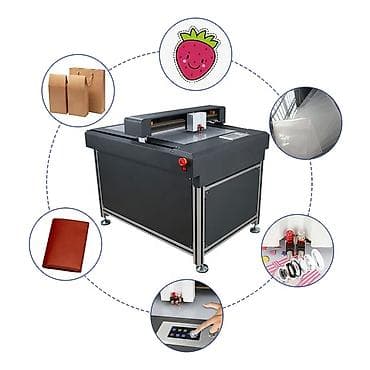 prodayu plotter: Продам планшетный режущий плоттер MOMO M-F690 плоттер для резки — 1