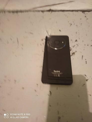 Redmi, Redmi Note 8 Pro, 64 ГБ, цвет - Черный, 2 SIM