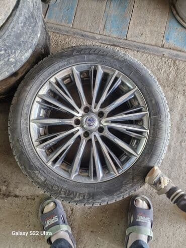 диск киа r16: Колеса в сборе 225 / 55 / R 18, Всесезонная, Комплект, Внедорожные (АТ/МТ), Литые, отверстий - 5 — 3