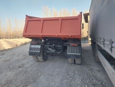 обмен авто с моей доплатой: Грузовик, Камаз, Стандарт, Б/у — 5