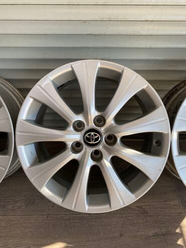 диски на тайоту ист: Диски R 17 Б/у — 6