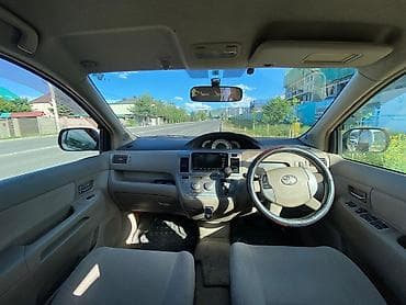 highlander platinum: Toyota Raum: 2003 г., 1.5 л, Автомат, Бензин, Минивэн — 5