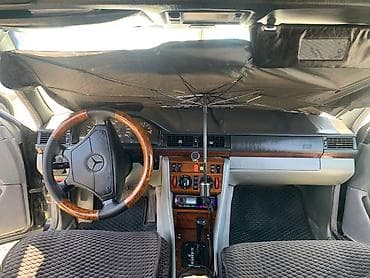te 37: Mercedes-Benz E-Class: 1994 г., Автомат, Бензин — 3