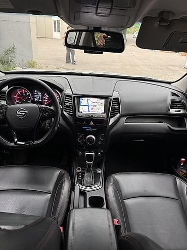 антикор авто: Ssangyong Tivoli: 2018 г., 1.6 л, Автомат, Дизель, Кроссовер — 7