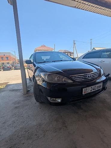 windom 2003: Toyota Camry: 2004 г., 2.4 л, Автомат, Бензин, Седан — 9