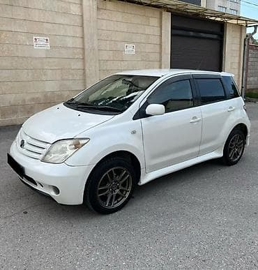 тайота исис: Toyota Ist: 2004 г., 1.5 л, Автомат, Бензин — 1