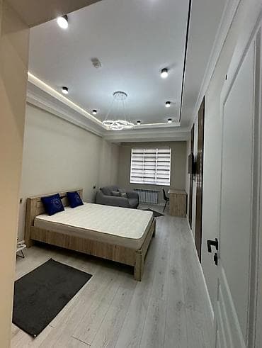 discovery studio: 2 комнаты, 45 м², Нижний Джал (Джал-23) Элитка, 11 этаж — 3