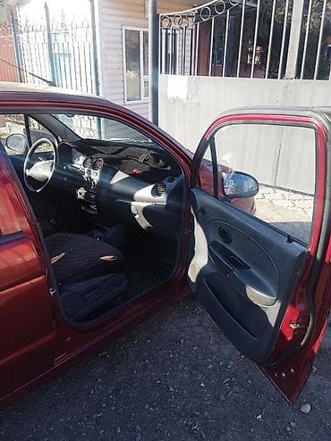 матиз 2 россия: Daewoo Matiz: 2011 г., 0.8 л, Механика, Бензин, Хэтчбэк — 5