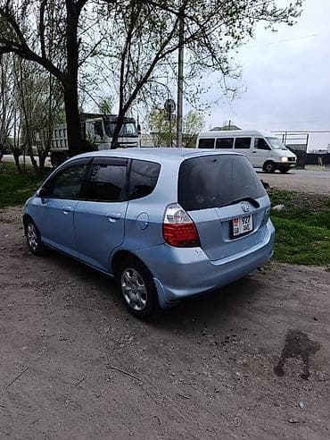 хонда фит аксессуары: Honda Fit: 2004 г., 1.3 л, Вариатор, Бензин, Хэтчбэк — 3