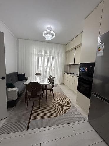 Квартиры: 2 комнаты, 51 м², Элитка, 9 этаж — 6
