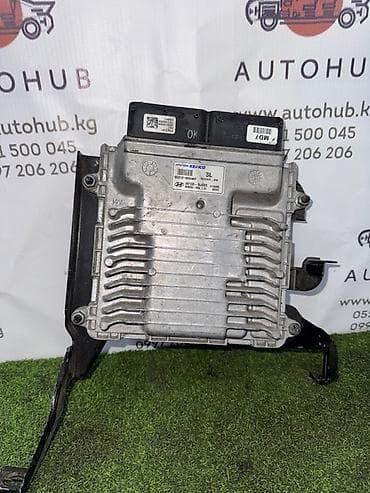 vag com: ЭБУ ДВС Hyundai Grandeur IG G6DL 3.0 БЕНЗИН (б/у) — 1