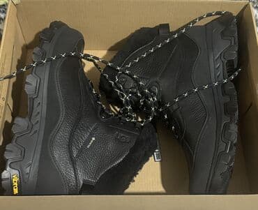 батильен: Батинкелер, 41, UGG, Жаңы, түсү - Кара, Өзү алып кетүү, Акылуу жеткирүү — 5