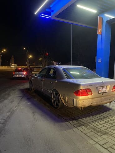 monoblock amg: Литые Диски R 18 AMG, Комплект, отверстий - 5, Б/у — 2