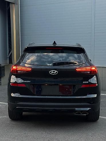 byd plus: Hyundai Tucson: 2019 г., 2 л, Автомат, Бензин, Кроссовер — 4