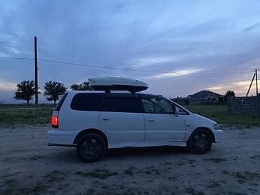 mini v: Honda Odyssey: 1998 г., 2.3 л, Автомат, Газ, Минивэн — 3