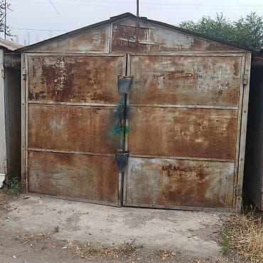 Гараж сатам: 18 м², Металл | Кароочу чуңкур — 3