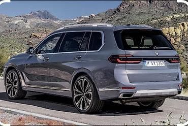 диски на х7: Диски R 23 BMW, Комплект, отверстий - 5, Новый — 3