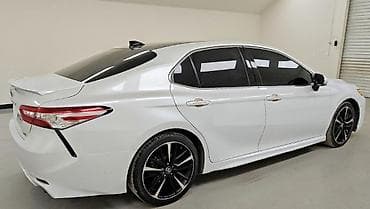 camry 5: Toyota Camry: 2019 г., Автомат, Бензин, Седан — 3