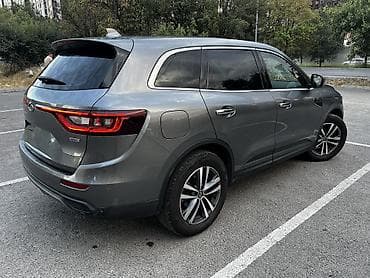 stop: Renault Koleos: 2020 г., 2 л, Автомат, Бензин, Кроссовер — 4