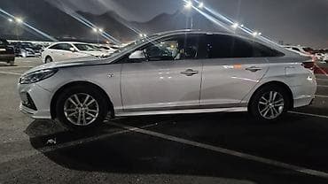 rav4 1996: Hyundai Sonata: 2018 г., 2 л, Автомат, Газ, Седан — 5